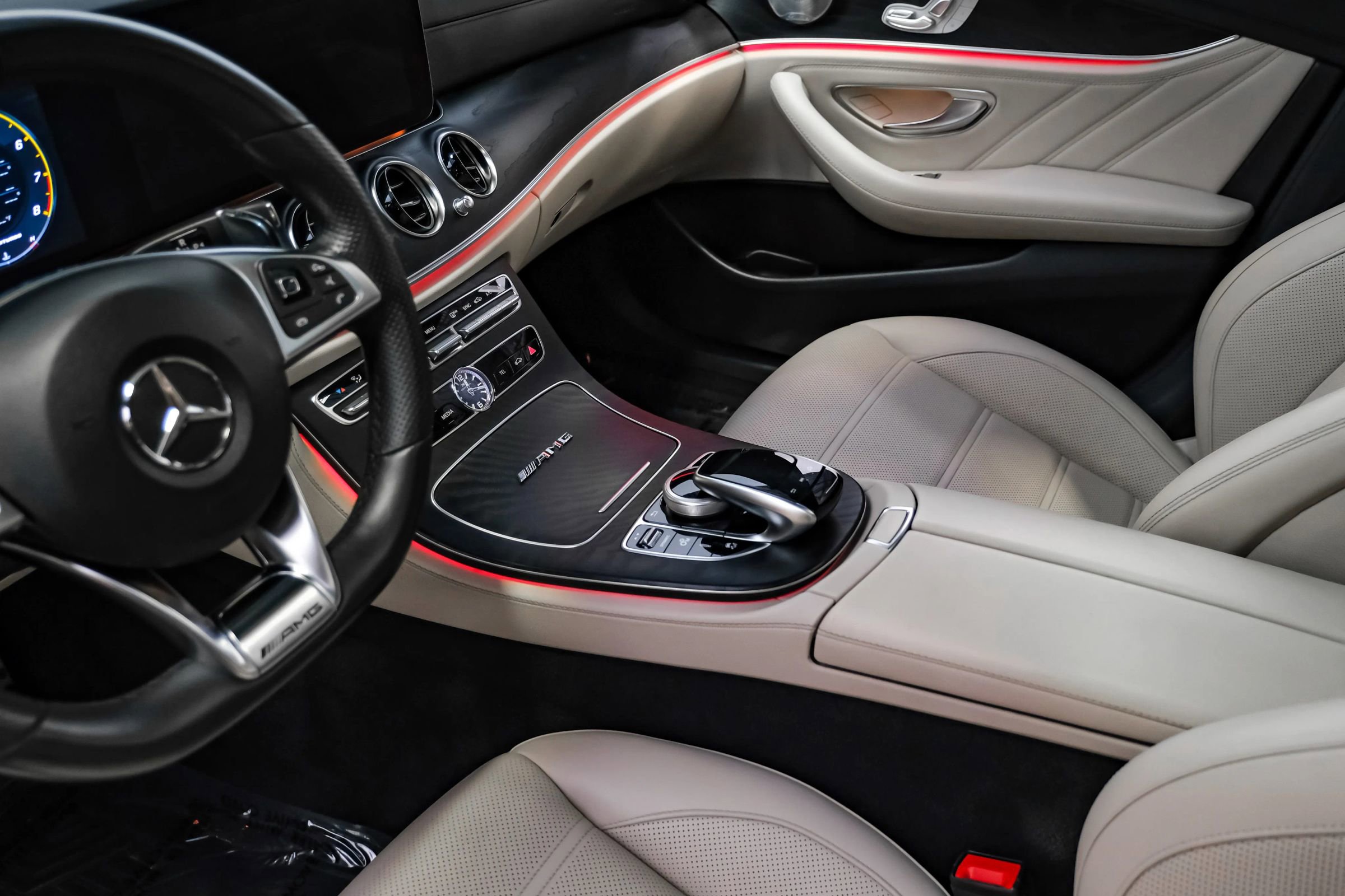 Used 2018 Mercedes-Benz E 63 AMG S image 21