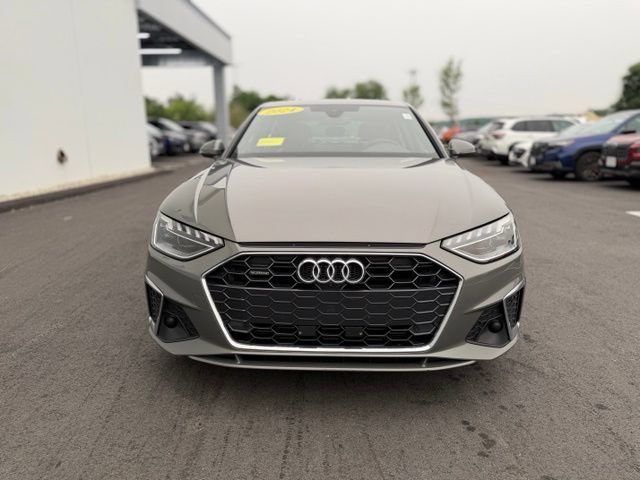 Used 2024 Audi A4 2.0T Premium Plus AWD/4WD image 3