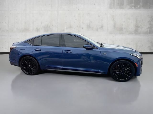 Used 2020 Cadillac CT5 V w/ Premium Package image 4