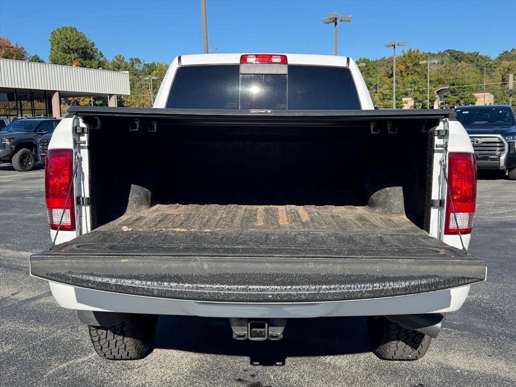 Used 2018 RAM 2500 Big Horn w/ Sport Appearance Group AWD/4WD image 20
