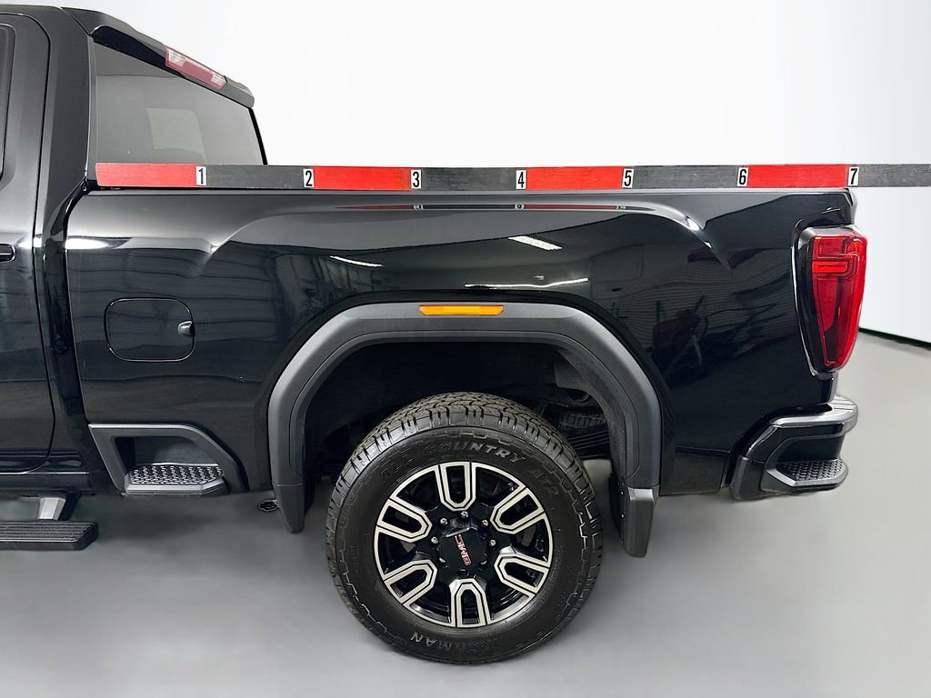Used 2022 GMC Sierra 2500 AT4 image 37