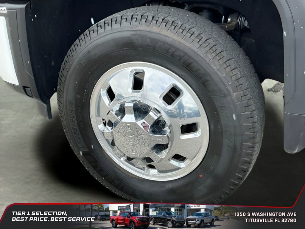 Used 2024 GMC Sierra 3500 Denali Ultimate AWD/4WD image 20
