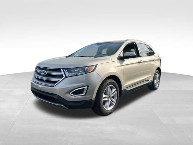 Used 2018 Ford Edge SEL w/ Equipment Group 201A