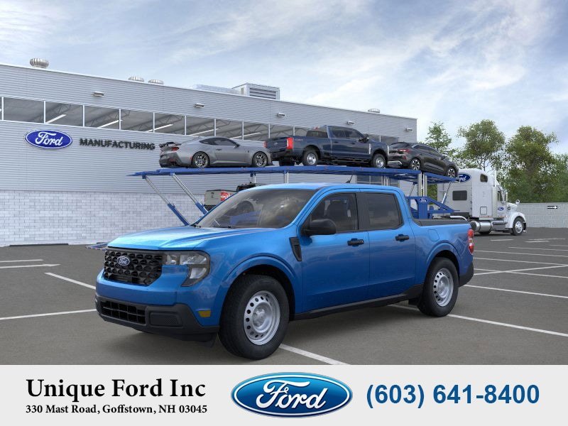 New 2026 Ford Maverick XL image 32
