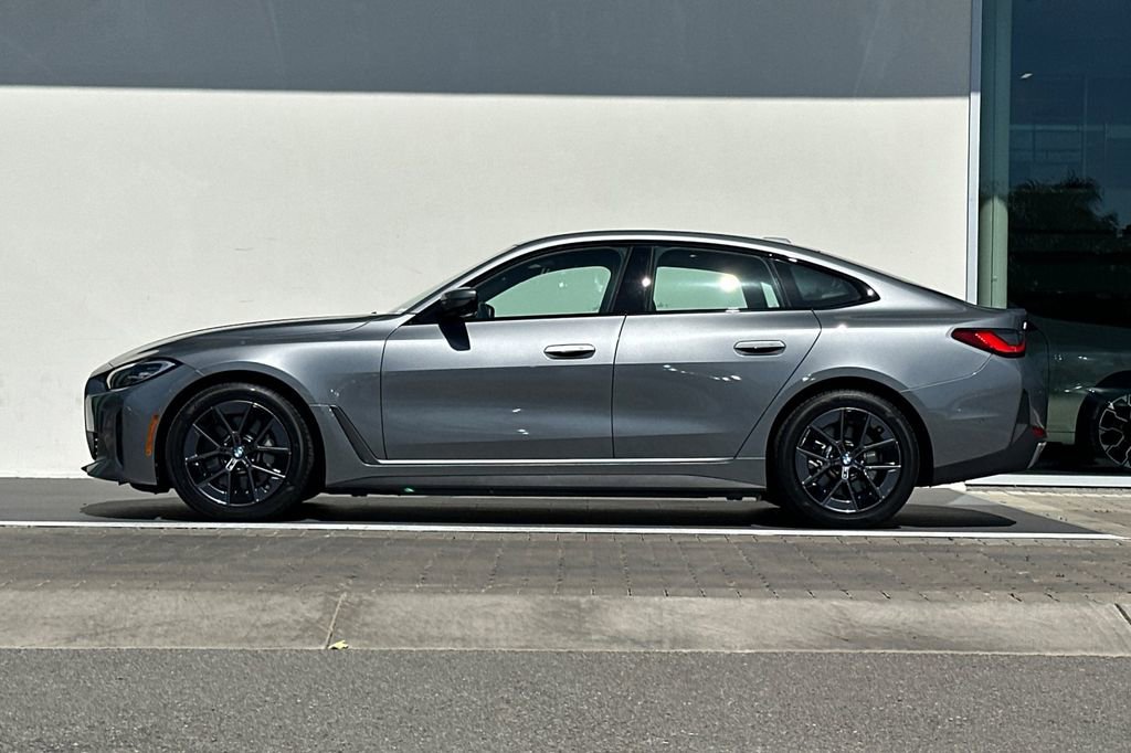Used 2023 BMW i4 eDrive35 RWD image 6