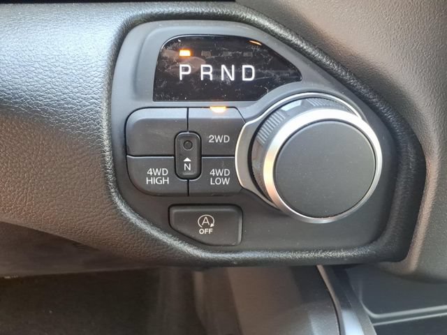 New 2026 RAM 1500 Express AWD/4WD image 5