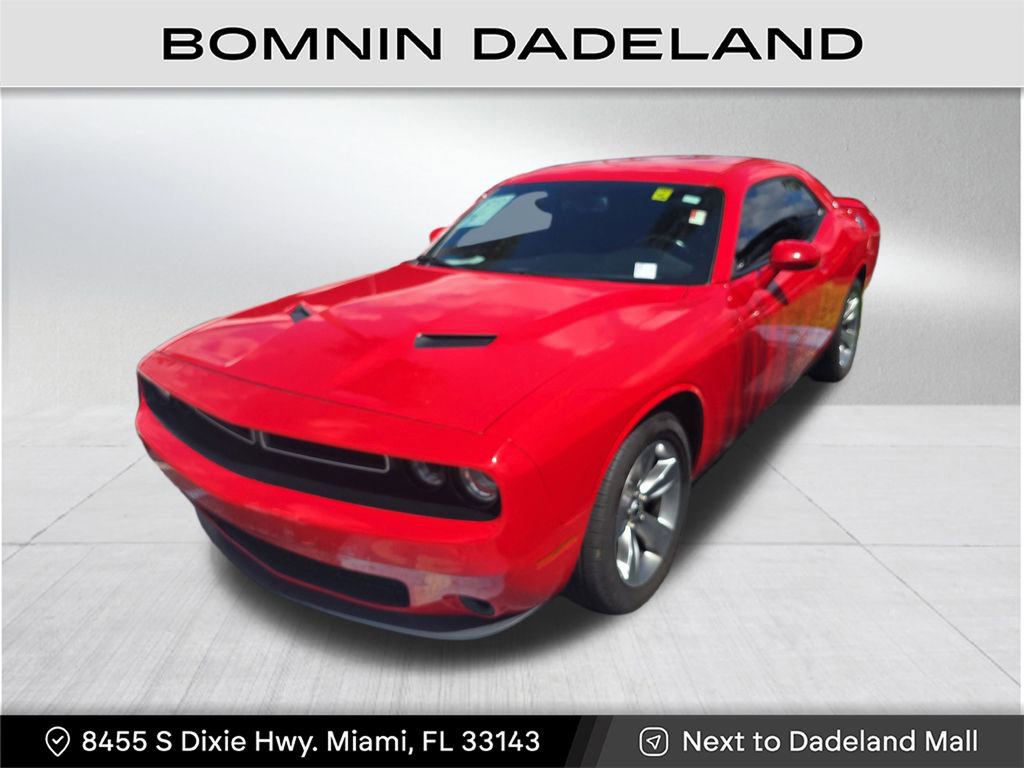 Used 2020 Dodge Challenger SXT