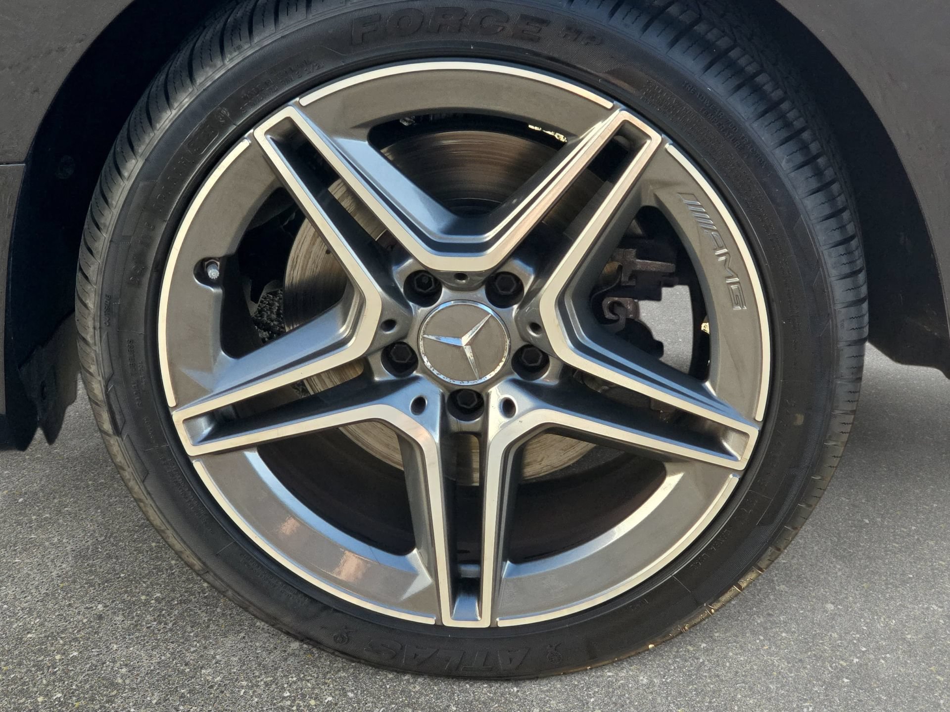 Used 2019 Mercedes-Benz C 43 AMG 4MATIC Cabriolet image 31