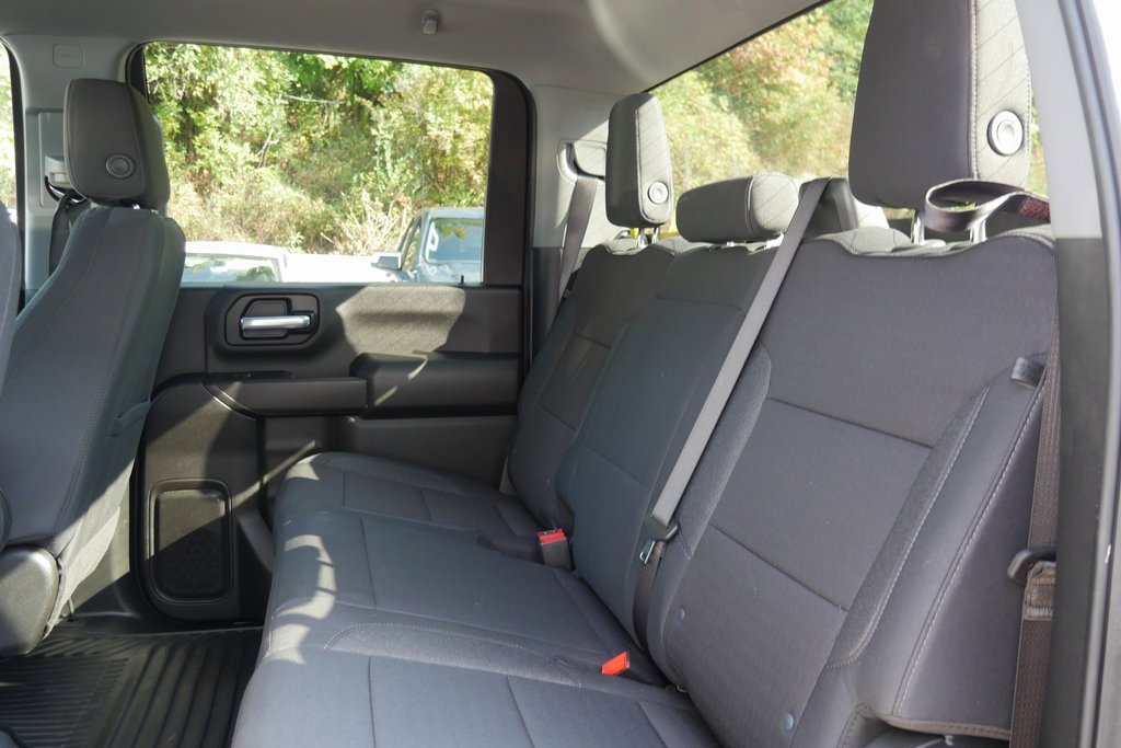 Used 2025 Chevrolet Silverado 2500 Custom w/ Custom Convenience Package image 24