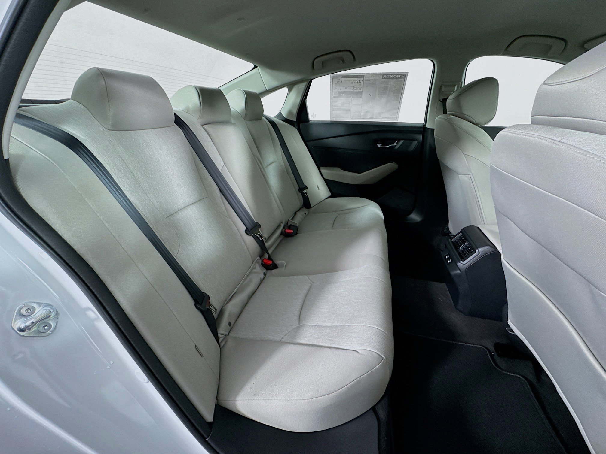 New 2026 Honda Accord LX image 25
