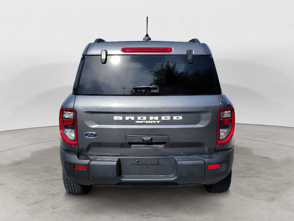 Used 2025 Ford Bronco Sport Big Bend AWD/4WD image 7