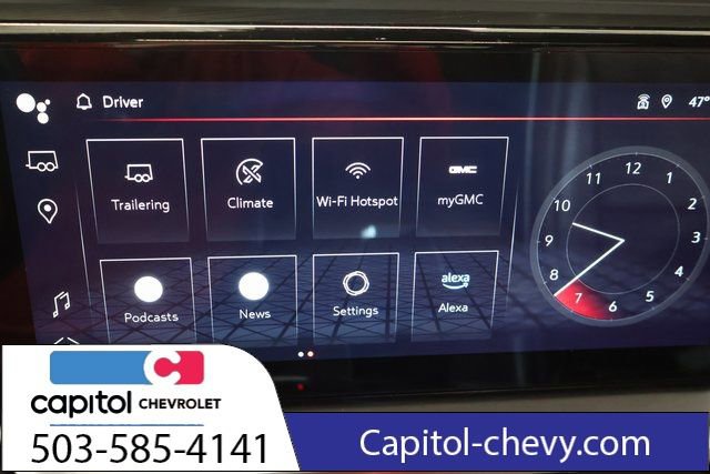 Used 2022 GMC Sierra 1500 Denali Ultimate image 24