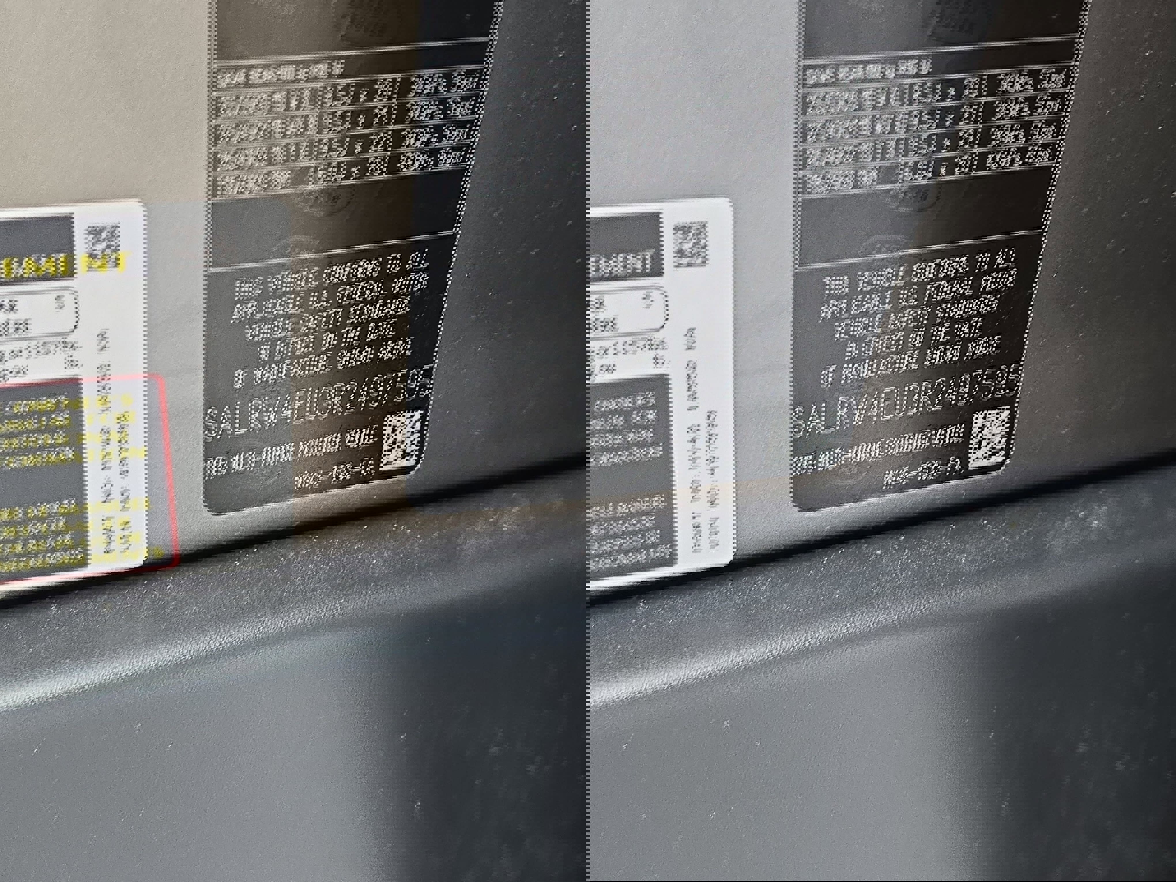 Certified 2024 Land Rover Discovery Metropolitan Edition image 33