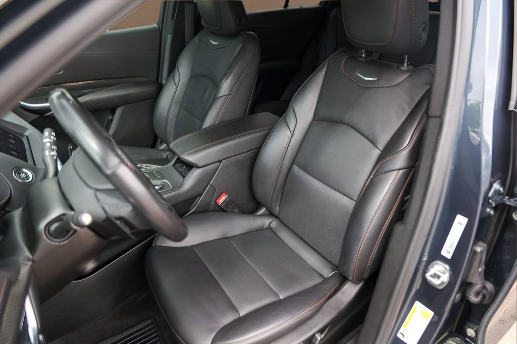 Used 2021 Cadillac XT4 Sport image 7