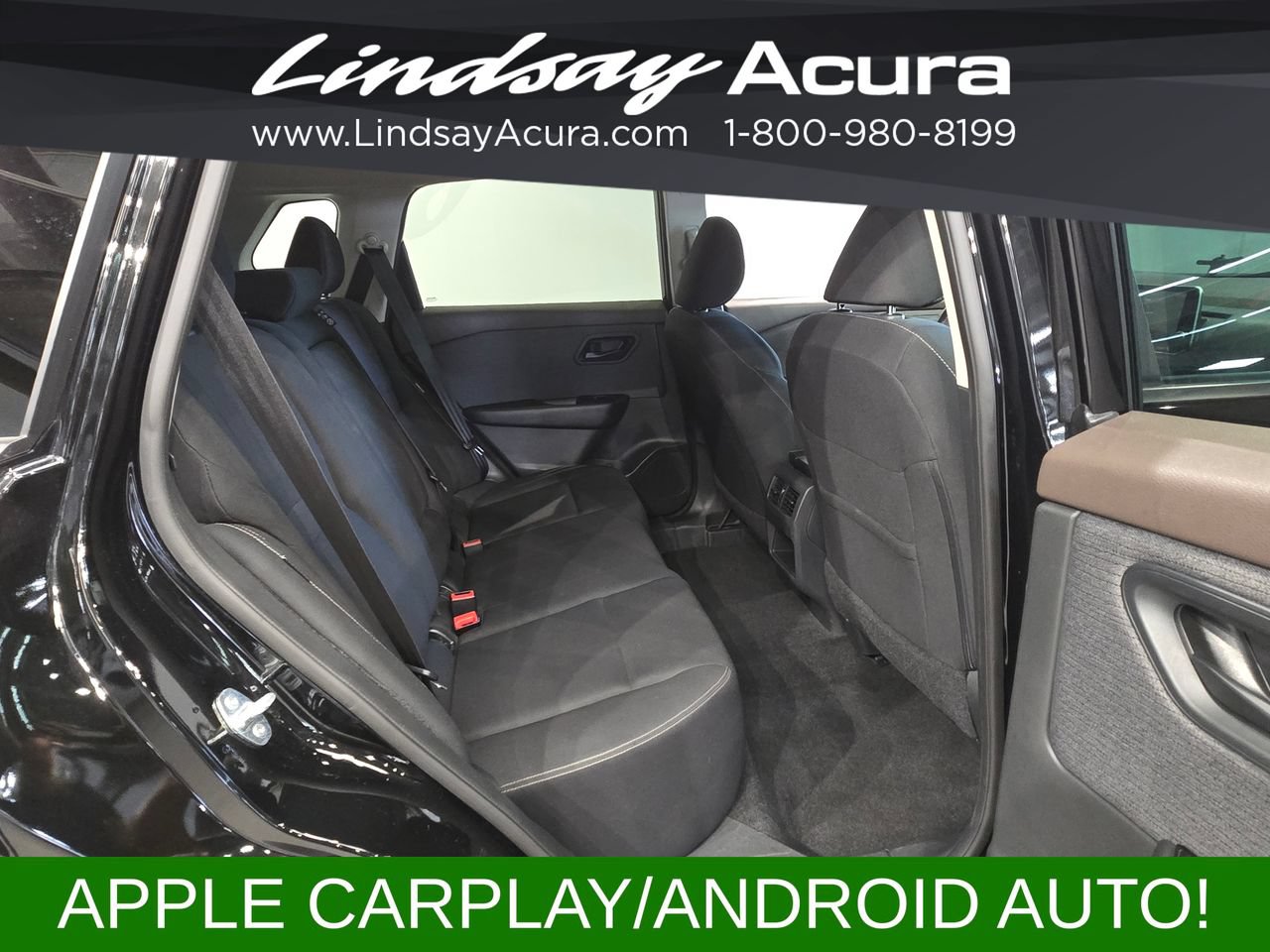 Used 2023 Nissan Rogue S FWD image 8