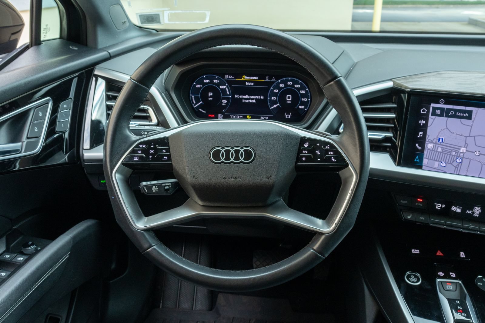 Used 2023 Audi Q4 e-tron Premium Plus w/ Premium Plus AWD/4WD image 20