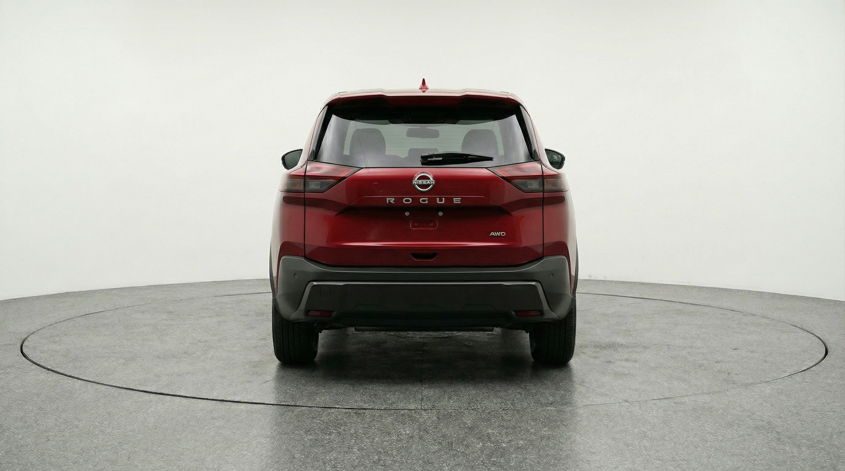 Used 2025 Nissan Rogue SV AWD/4WD image 7