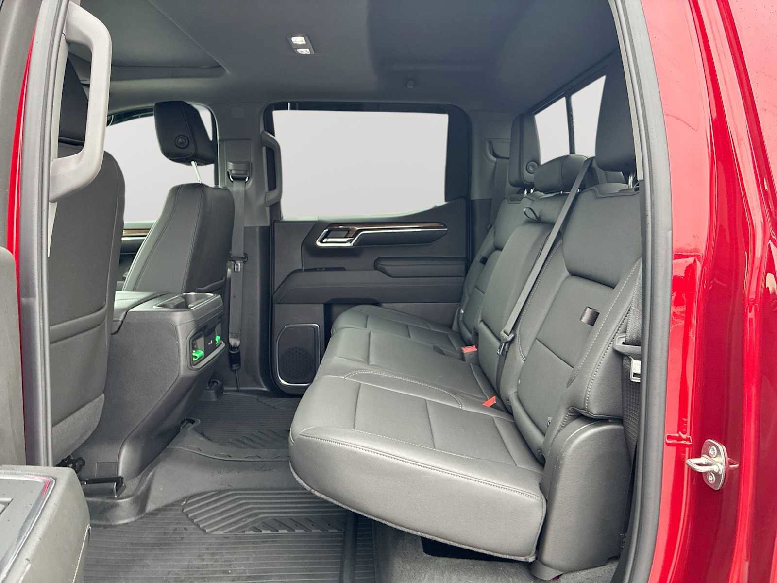 Certified 2024 Chevrolet Silverado 1500 LT Trail Boss w/ Convenience Package II image 26