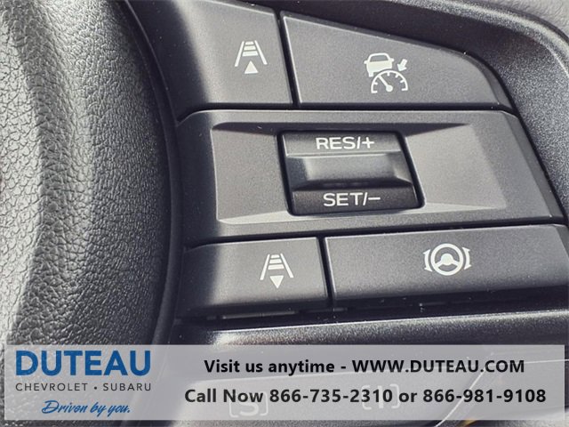 New 2025 Subaru Crosstrek 2.5i Limited image 21