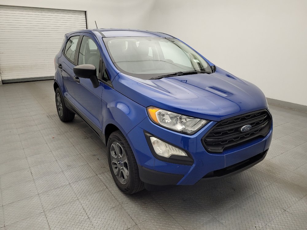 Used 2018 Ford EcoSport S AWD/4WD image 13