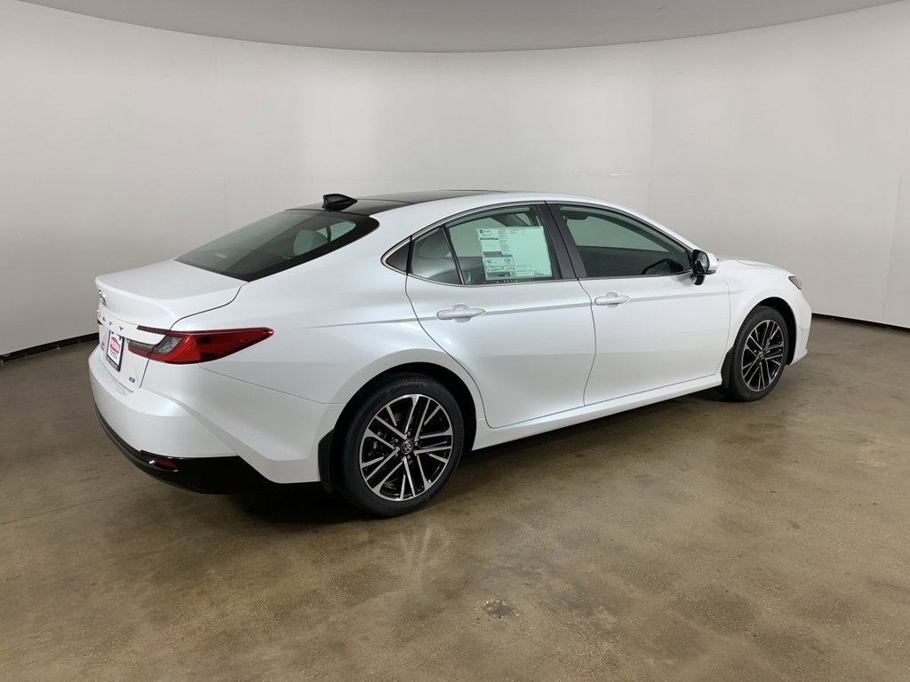 New 2026 Toyota Camry XLE image 8