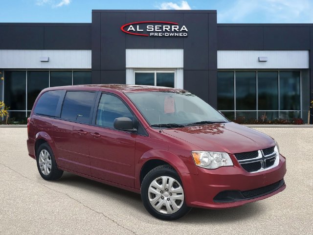 Used 2016 Dodge Grand Caravan SE w/ Quick Order Package 29E SE FWD image 1