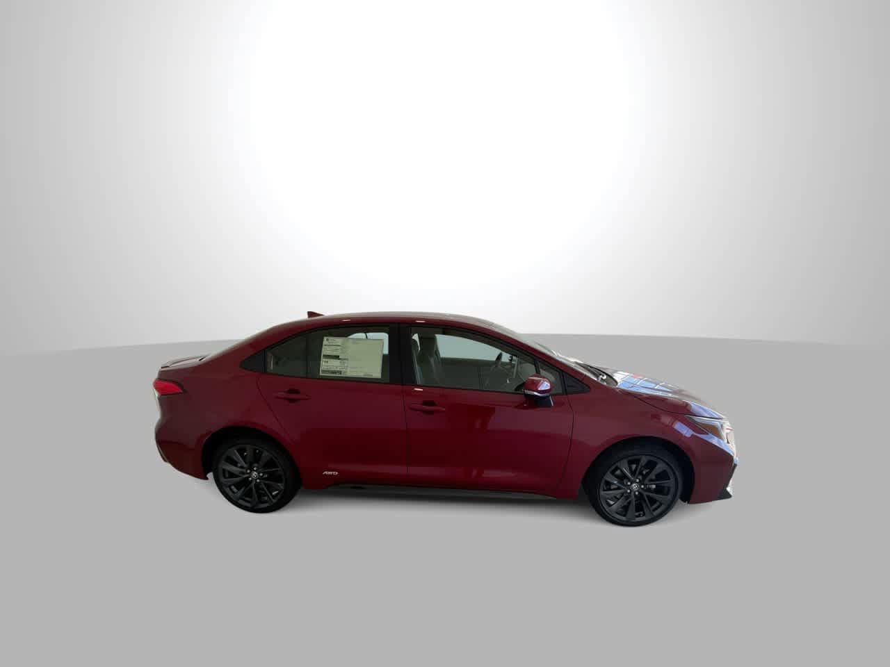 New 2026 Toyota Corolla SE image 9