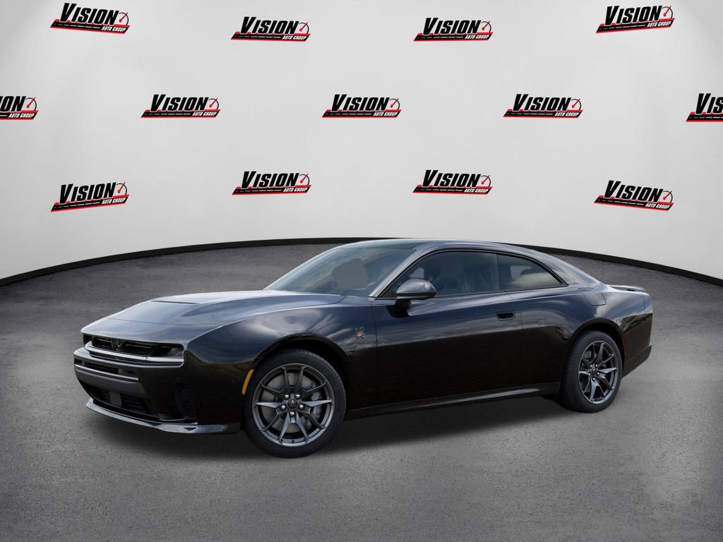 New 2026 Dodge Charger R/T Scat Pack image 2