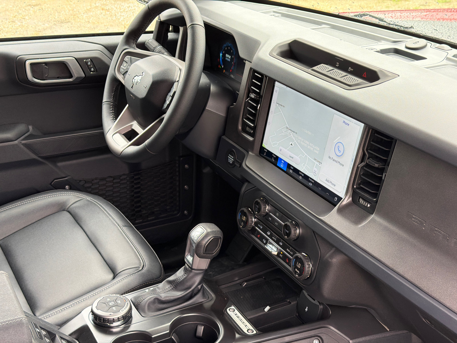 New 2026 Ford Bronco Big Bend AWD/4WD image 10