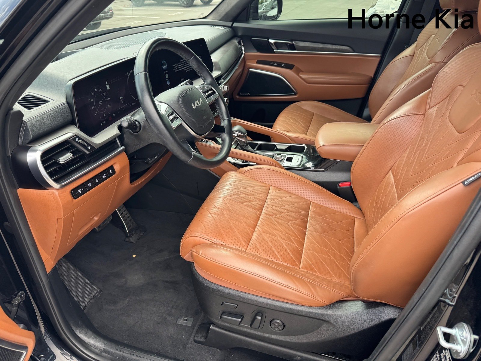 Certified 2024 Kia Telluride SX Prestige X-Line AWD/4WD image 9