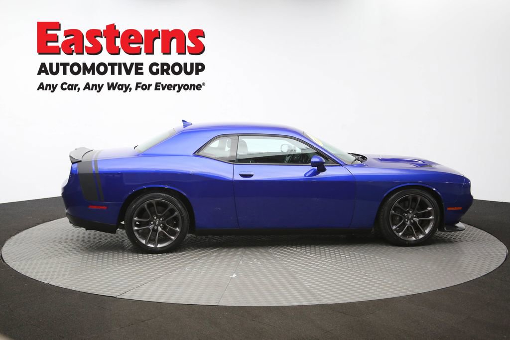 Used 2022 Dodge Challenger R/T Scat Pack w/ Scat Pack Stripe image 45