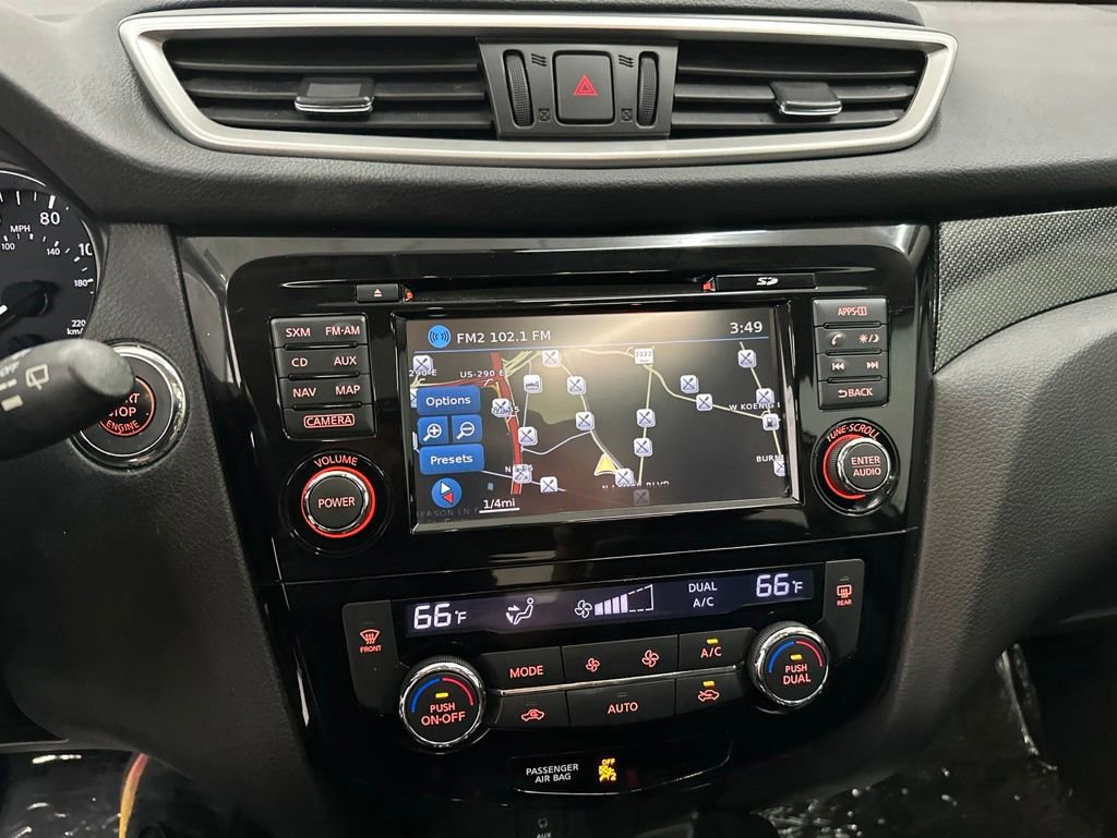 Used 2015 Nissan Rogue SL w/ SL Premium Package FWD image 14