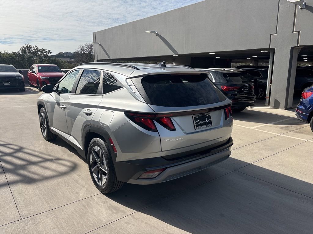 Used 2025 Hyundai Tucson SEL image 8