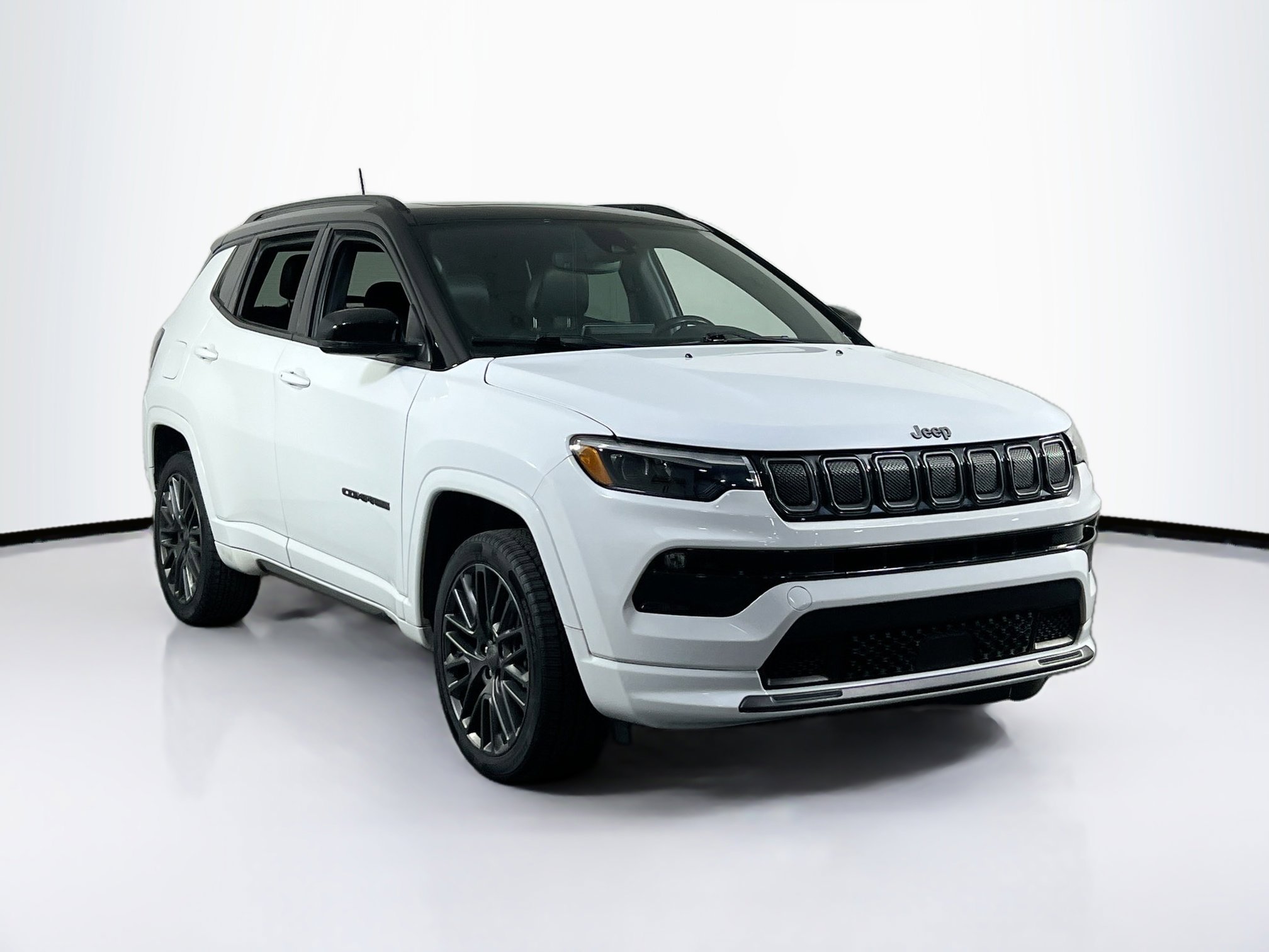 Used 2022 Jeep Compass High Altitude image 3