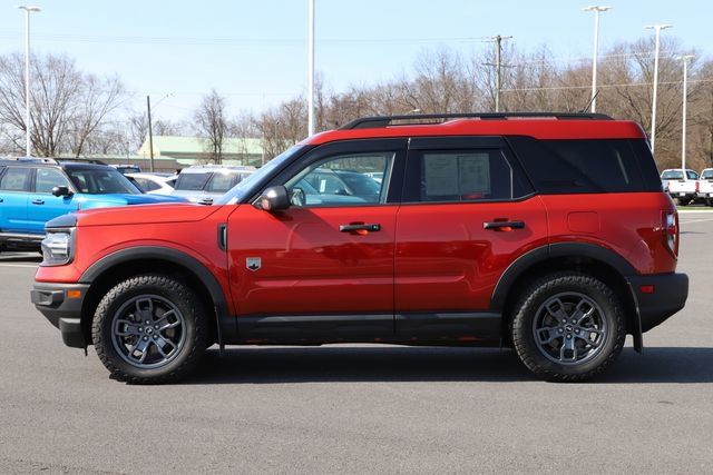 Used 2024 Ford Bronco Sport Big Bend image 5