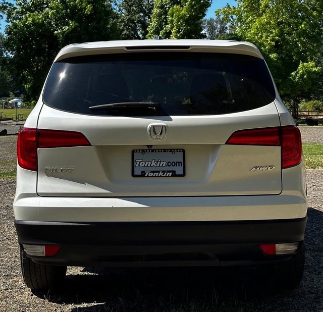 Used 2016 Honda Pilot EX-L image 8