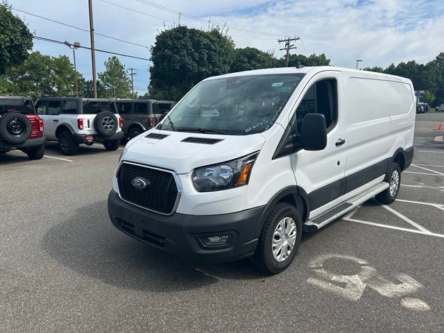 Used 2025 Ford Transit 250 Low Roof w/ Exterior Upgrade Package RWD image 3