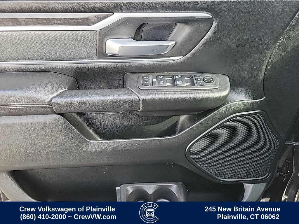Used 2022 RAM 1500 Big Horn image 44