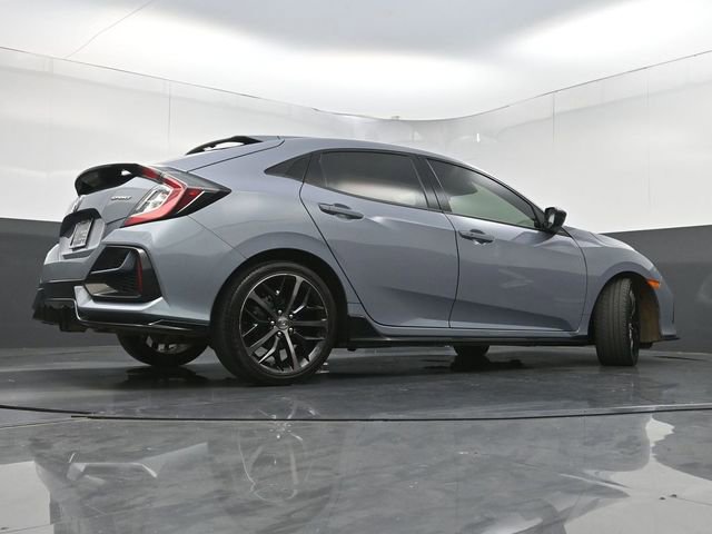 Used 2021 Honda Civic Sport image 28