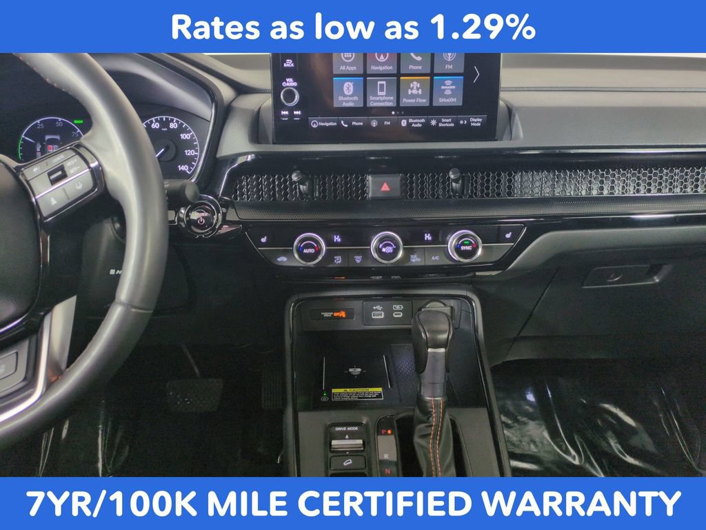 Used 2023 Honda CR-V Sport Touring image 17