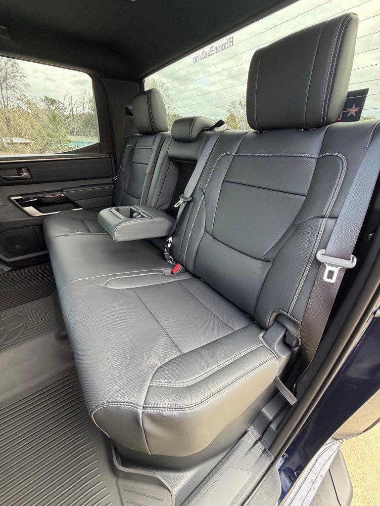 New 2026 Toyota Tundra Limited image 12