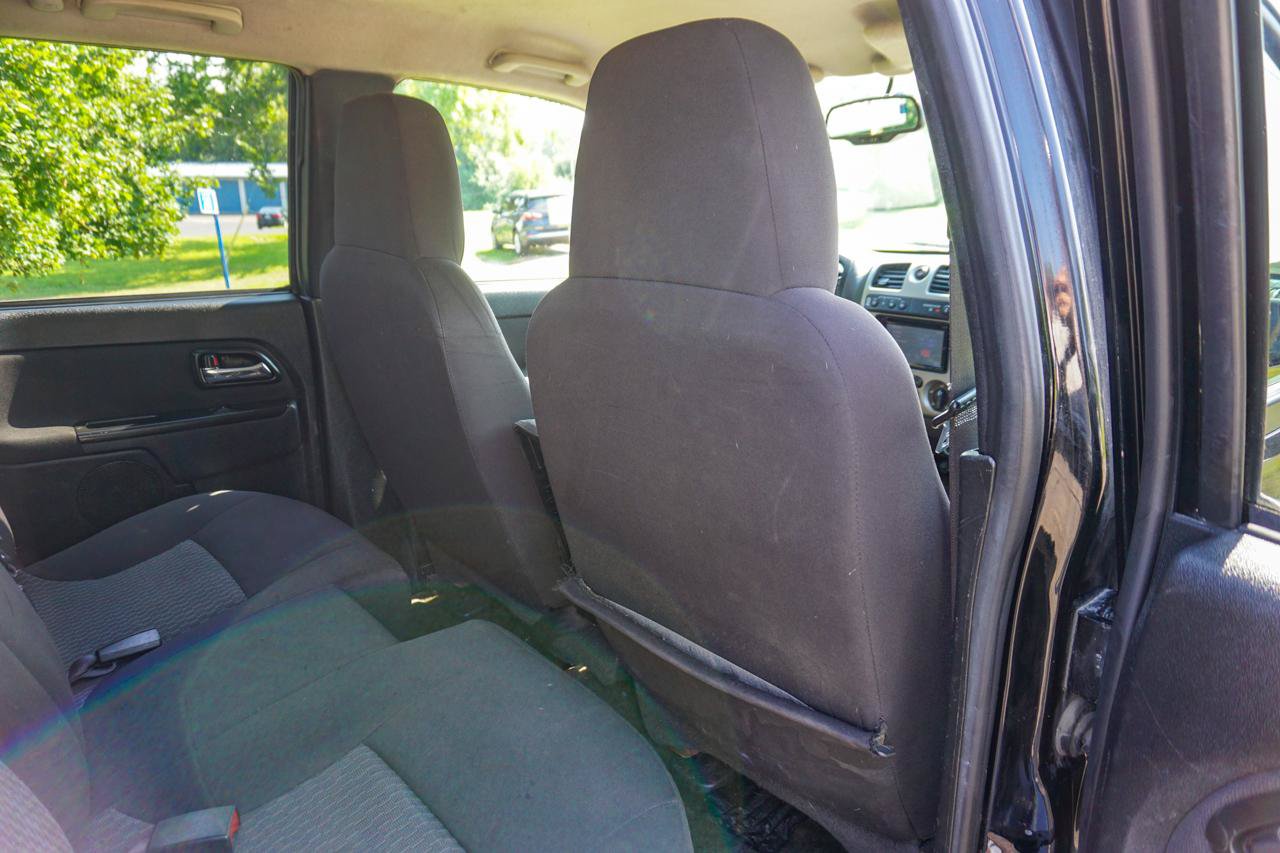 Used 2012 GMC Canyon SLE AWD/4WD image 22