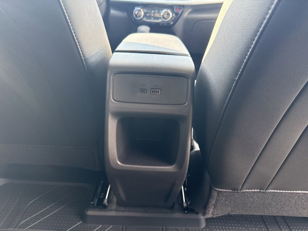 New 2026 Chevrolet Trax LT FWD image 29