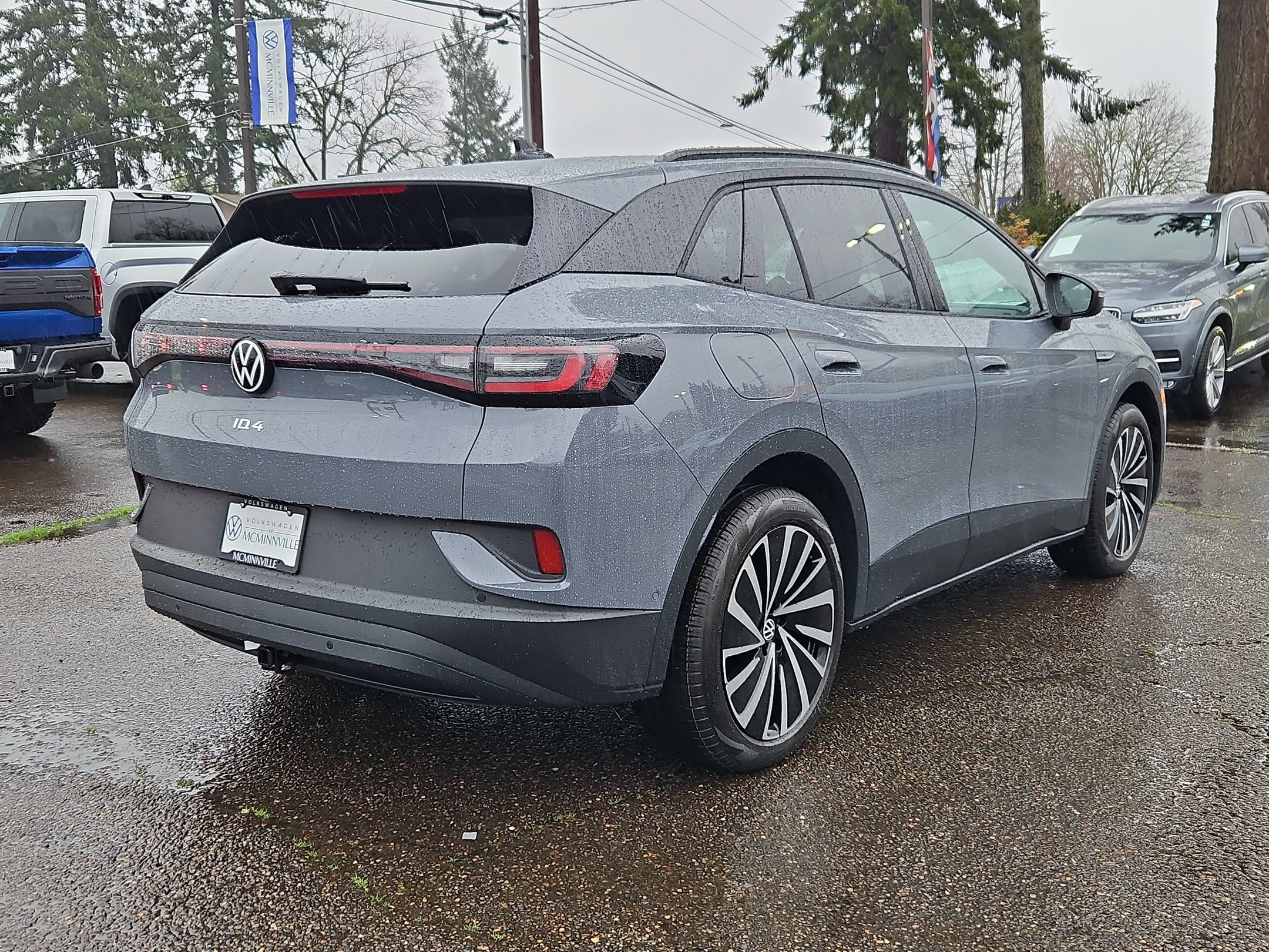 New 2026 Volkswagen ID.4 Pro AWD/4WD image 5