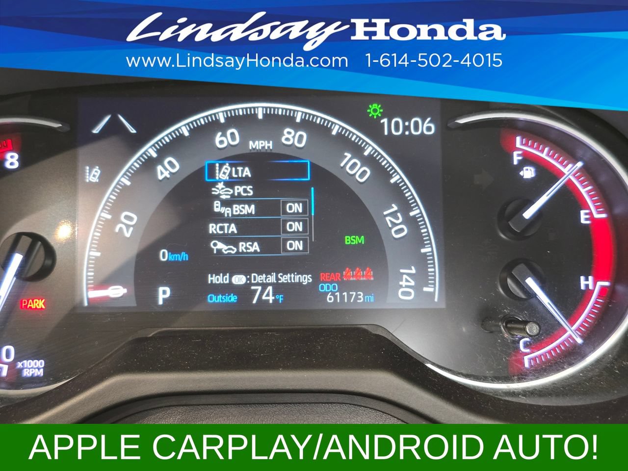 Used 2023 Toyota RAV4 XLE AWD/4WD image 14