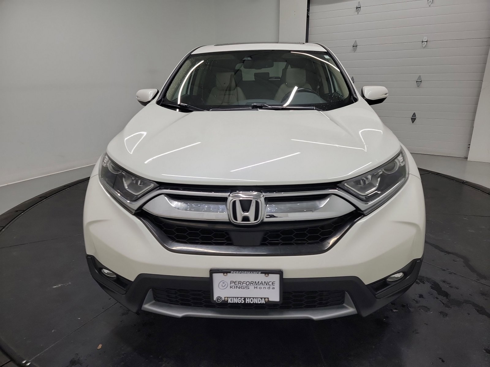 Used 2018 Honda CR-V EX-L image 2
