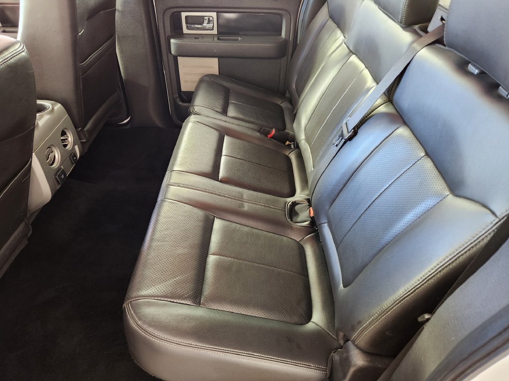 Used 2012 Ford F150 FX4 w/ FX Luxury Pkg AWD/4WD image 14