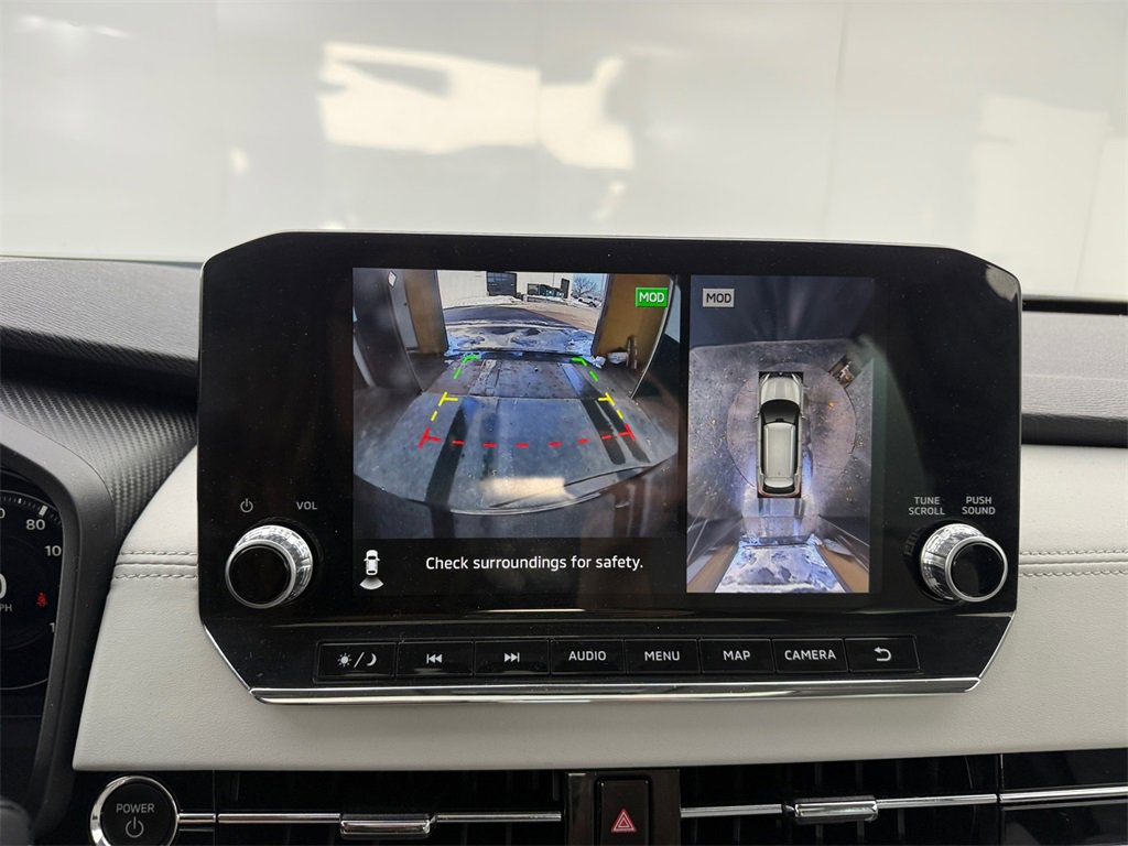 Used 2023 Mitsubishi Outlander SEL image 18