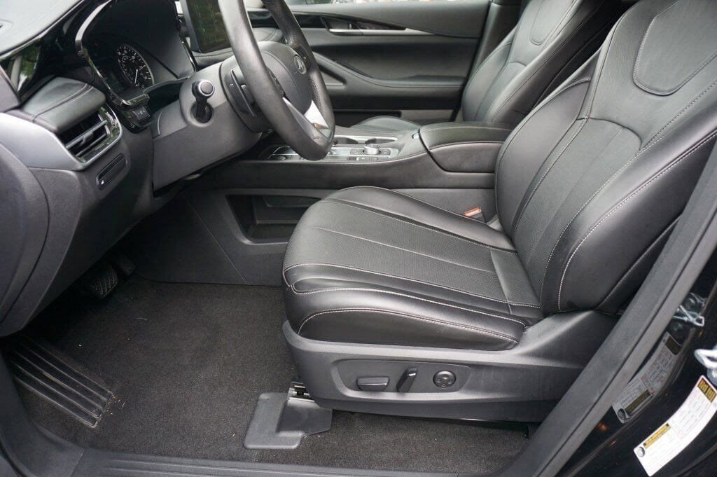 Used 2024 INFINITI QX60 Pure image 30