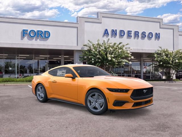 New 2026 Ford Mustang Coupe RWD image 7